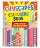 Cityscapes  Colouring Book - English