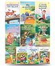 Moral Story Books for Kids  (Set of 10 Books) - Malayalam