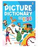 Picture Dictionary for Kids Words with Images and Meanings - English