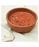 Pravaah India Gilli Mitti XL Soy Wax Candle Rain Fragrance 5 Wick  Hand Poured in Terracotta Pot