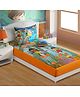 Swayam - Scuba Diving Print Baby Bed Sheet