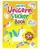 Unicorn Sticker Activity Book - English