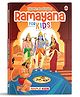 Story Book for Kids Ramayana Illustrated Stories for Children - English