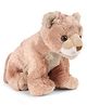 Wild Republic Cub Soft Toy Brown - Height 24 cm 