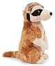 Wild Republic Meerkat Soft Toy Brown - Height 30.48 cm