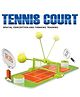 NEGOCIO 2 Players Parent-child Interactive Indoor Mini Desktop Swing Balls Table Tennis Count Score Board Game Toy for Kid- Pack of 1