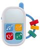 NEGOCIO Baby Montessori Sensory Learning Toys With Sounds - Infant Toddlers Travel Activities Musical Teething Toys- Pack of 1