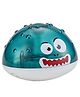 NEGOCIO Funny Kids Bathroom Summer Toy Cute Globefish Baby Bath Time Spray Water Toy With Light- Pack of 1