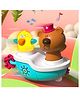 NEGOCIO Early Education Baby Toys Voice Control Table Play Swing Boat for Kids- Pack of 1