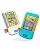 NEGOCIO Baby Cell Phone Toy Educational Musical Toy Simulation Story Teller Light Up- PACK OF 1