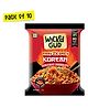 Wickedgud Korean Noodles pack 67 g ( Pack of 10 )