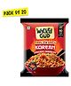 Wickedgud Korean Noodles pack 67 g ( Pack of 20 )