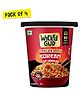 Wickedgud Korean Noodles Cup 69 g ( Pack of 4 )