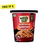 Wickedgud Korean Noodles Cup 69 g ( Pack of 6 )