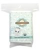 Cottsberry Organic Large Cotton Dry Baby Wipes - 50 Pieces