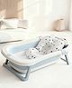 Bonfino Baby Bath Tub - Blue