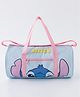 Babyhug Disney Free Size Sling Bag With Stitch Graphic - Light Blue