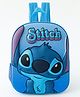 Babyhug Fashion Backpacks With Lilo & Stitch Graphics - Blue