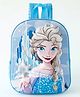 Babyhug Fashion Backpacks With Disney Frozen Princess Print - Multicolor
