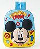 Babyhug Fashion Backpacks With Mickey Mouse Print - Multicolor