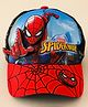 Pine Kids Marvel Baseball Cap With Spider-Man Print Multicolor - Diameter 17 cm
