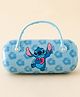 Babyhug Lilo & Stitch Print Glasses Case Free Size - Blue