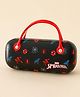 Babyhug Spiderman Print Glasses Case Free Size - Blue