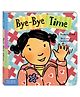 OSWAAL BOOKS Bye Bye Time Board Book - English