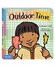 OSWAAL BOOKS Outdoor Time Board Book - English