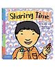 OSWAAL BOOKS Sharing Time Board Book - English