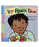 OSWAAL BOOKS Try-Again Time Board Book - English