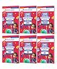 OSWAAL BOOKS One For All Question Banks NCERT & CBSE Class 6 (Set of 6 Books) Maths, Science, Social Science, Hindi, Sanskrit & English For Latest Exam