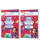 OSWAAL BOOKS One For All Question Banks NCERT & CBSE Class 6 (Set of 2 Books) Maths & Science For Latest Exam
