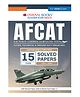 OSWAAL BOOKS AFCAT 15 Years Chapter-wise & Topic-wise Solved Papers 2011 to 2025 for 2026 Exam