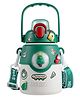 Little Surprise Box DIY Tree Satinless Steel Christmas Water Bottle for kids,850 ml- White