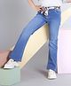 Peppermint Denim Washed Jeans - Blue