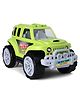 United Agencies Friction Powered The Boss SUV Car- Green