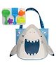 Stephen Joseph Beach Totes  Shark