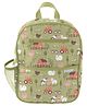 Stephen Joseph Junior Backpack Dino Colour  Tan - 15 Inches