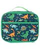 Stephen Joseph Junior Lunchbox Dino Colour  Blue Green