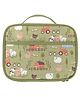 Stephen Joseph Junior Lunchbox Farm Colour  Olive Green