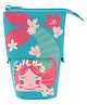 Stephen Joseph Pop Up Pencil Pouch Mermaid Design - Multicolour