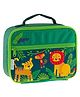 Stephen Joseph Classic Lunchbox Zoo- Multicolor
