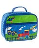 Stephen Joseph Classic Lunchbox Transportation- Multicolor
