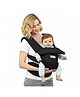 StarAndDaisy Baby Carrier with Adjustable Height and Waist Strap, M-Shaped Hip Seat Design, Storage Pocket, Breathable Fabric, Comfortable Baby Carrier for Newborns, Infants & Toddlers -Black