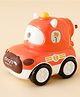 Car Shape Table Top Pencil Sharpener - Red| Easy to Clean| Detachable| Perfect for School & Gifting for Boys & Girls