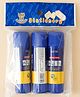 Extra Strong PVA Glue Stick 2 g - Pack of 3| Smooth Paper & Craft Adhesive for School, Art & DIY Projects