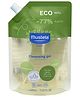 Mustela Organic Cleansing Gel Refill - 400 ml