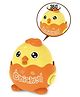 ARCADE TOYS Press & Go Chicken Crawling Toys for Kids Press and Go Animal Vehicle Toy Baby and Toddlers Bath Toys (ColorMay Vary)