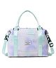 ARCADE TOYS Weekend Bag for Airplanes Large Overnight Bags Travel Bag for Women with Wet Pocket (Multicolour)